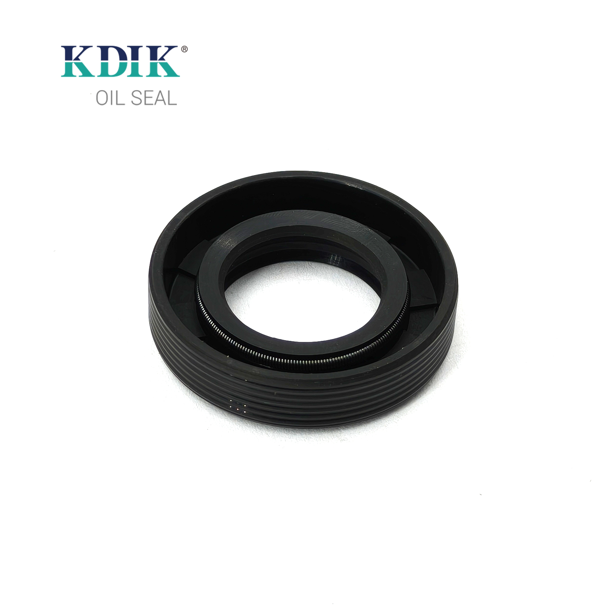 TC Seal Ring 20*35*8 Viton FKM Rubber Double Lip With Spring
