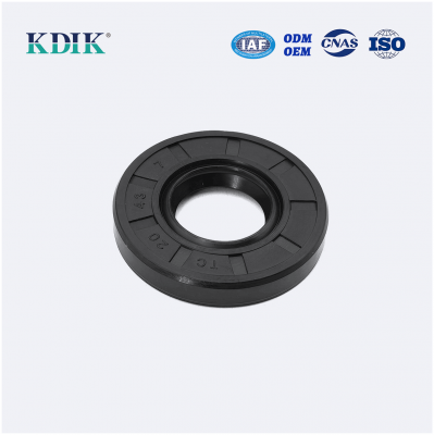 TC Oil seal Rubber Double lip seal ring