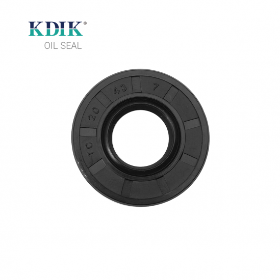 481253U010 Genuine Nissan SEAL-OIL 20*43*7MM NBR