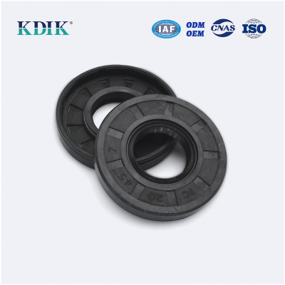 TC Oil seal Rubber Double lip seal ring