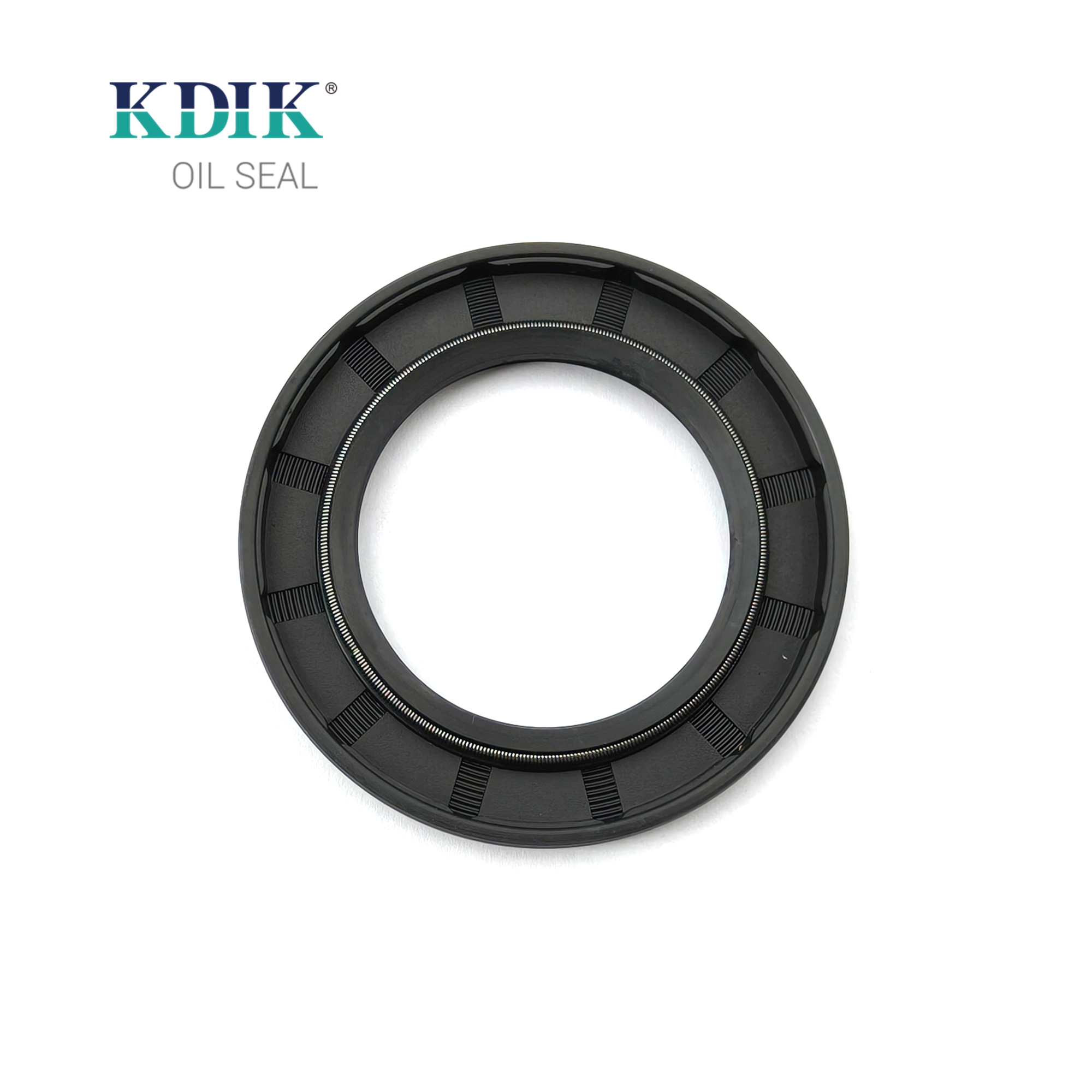 TC 40*62*7 NBR Shaft Oil Seal Covered Double Lip with Spring Reducer Oil Seal