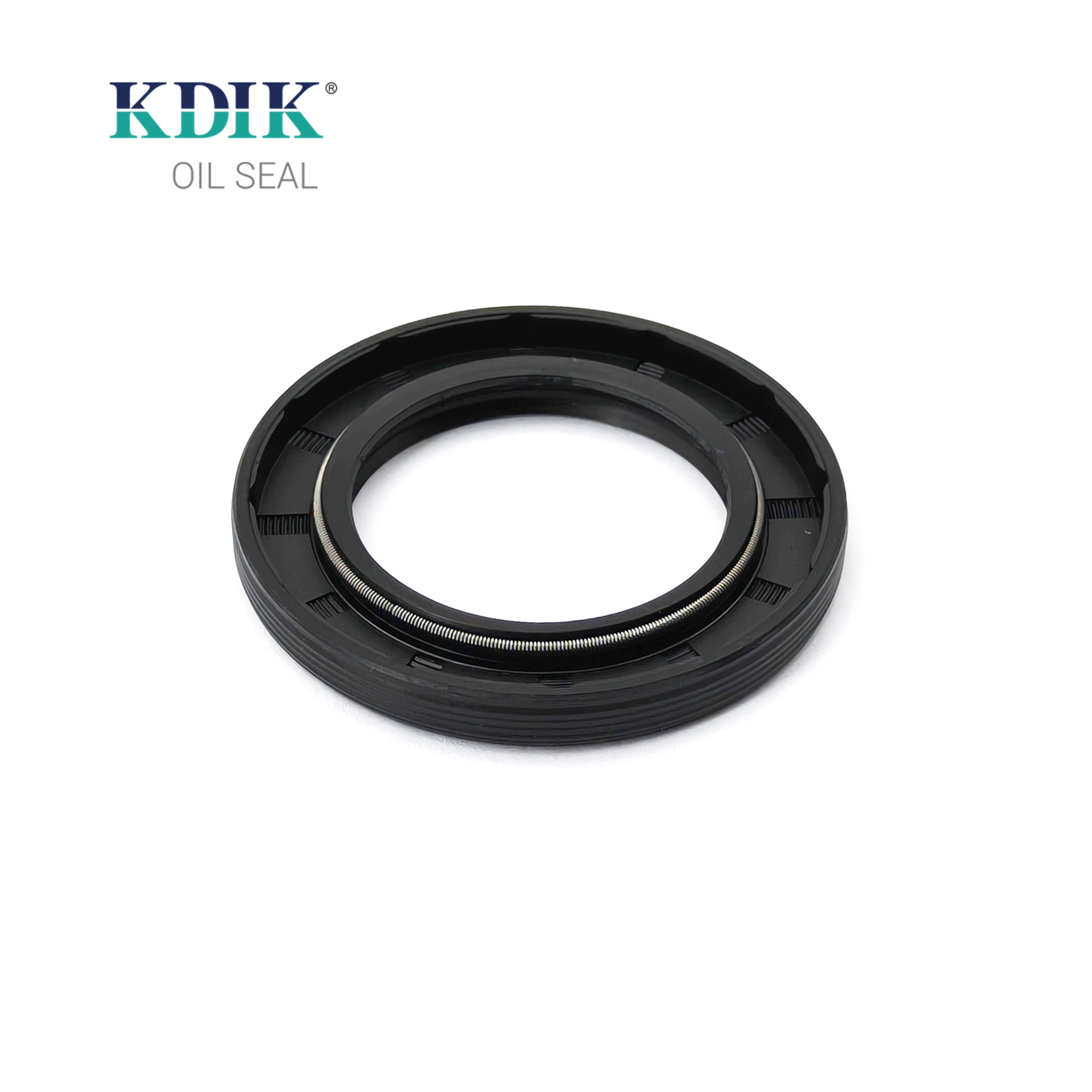 TC 40*62*7 NBR Shaft Oil Seal Covered Double Lip with Spring Reducer Oil Seal