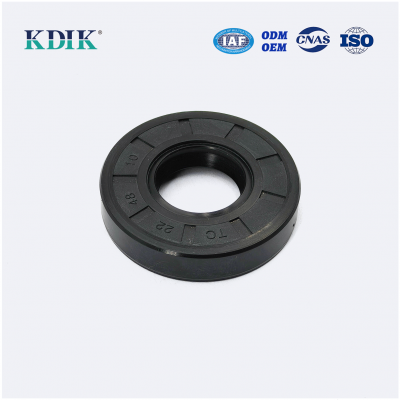 TC Oil seal Rubber Double lip seal ring