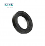 NBR Shaft Oil Seal TC 23*35*7 Rubber Covered Double Lip With Spring