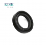 NBR Shaft Oil Seal TC 23*35*7 Rubber Covered Double Lip With Spring
