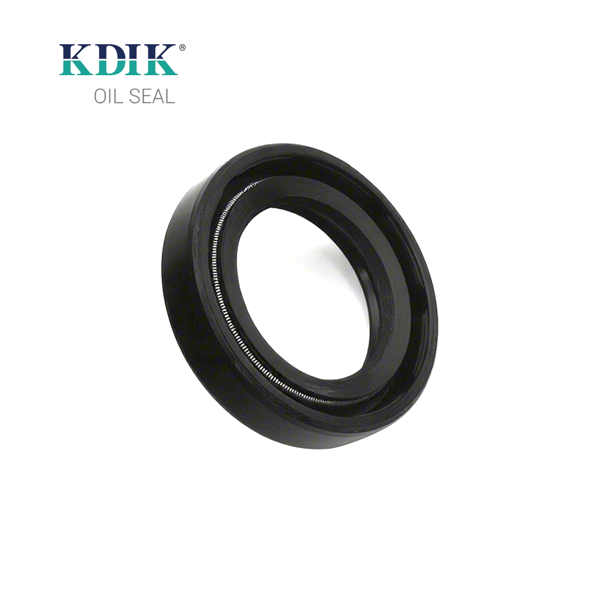 TC / R23 Type Oil Seal with a Nitrile Sealing Lip 23*37*7