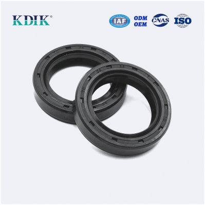TC Oil seal Rubber Double lip seal ring