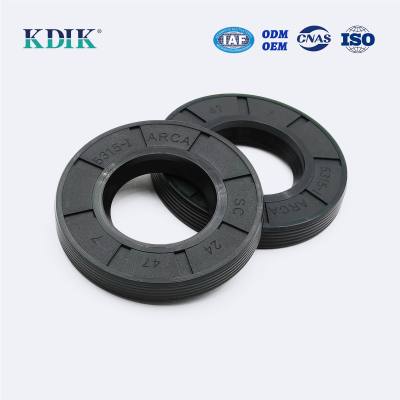 TC Oil seal Rubber Double lip seal ring