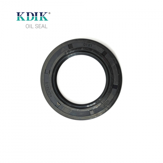 TC 40*62*8 NBR Shaft Oil Seal Covered Double Lip with Spring Reducer Oil Seal