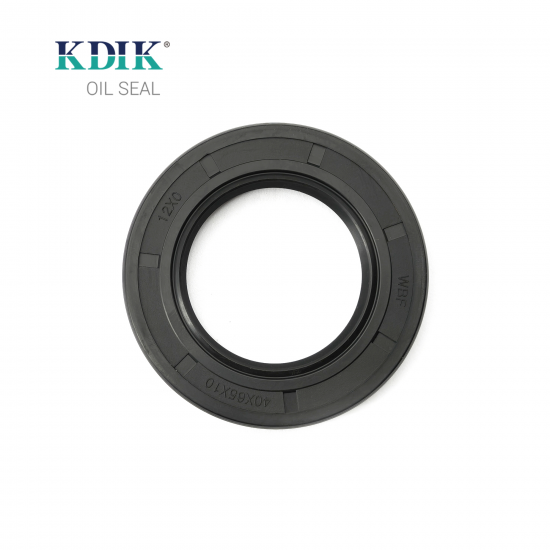 TC 40*65*10 NBR Shaft Oil Seal Double Lip Metric Oil Seal Auto Parts