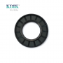 TC 40*72*7 NBR Material Black Shaft Oil Seal Double Lip with Spring