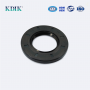 TC 40*72*7 NBR Material Black Shaft Oil Seal Double Lip with Spring