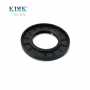 TC 40*72*7 NBR Material Black Shaft Oil Seal Double Lip with Spring