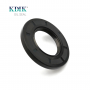 TC 40*72*7 NBR Material Black Shaft Oil Seal Double Lip with Spring