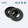 TC 40*72*12 NBR Material Black Shaft Oil Seal Double Lip with Spring