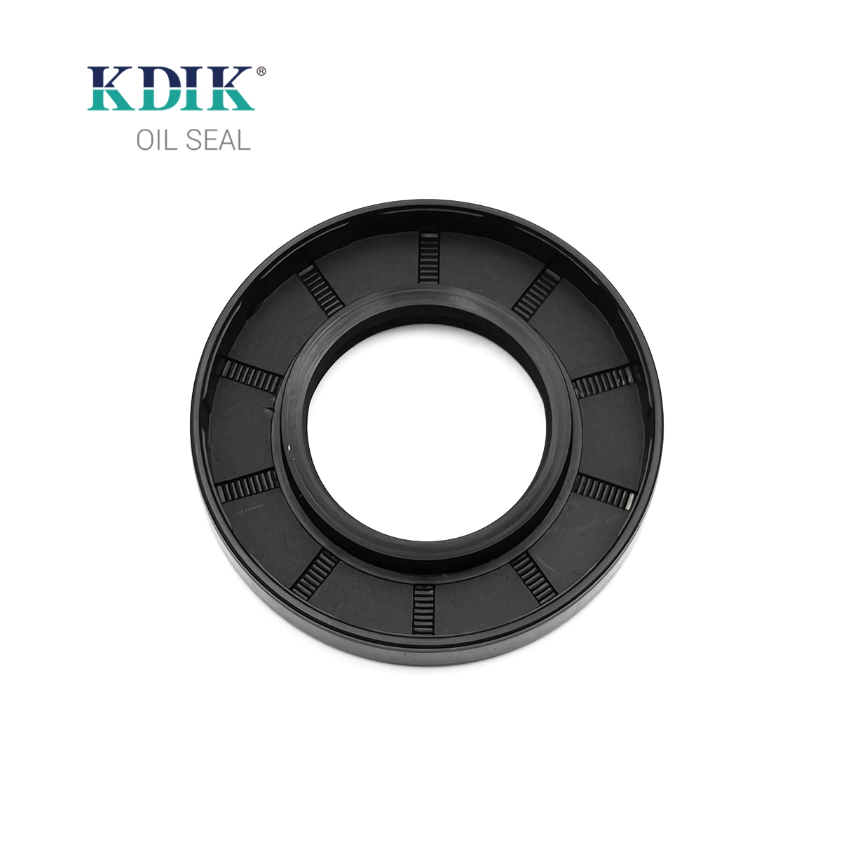 TC 40*75*12 NBR Material Rotary Shaft Oil Seal Covered Double Lip Auto Parts
