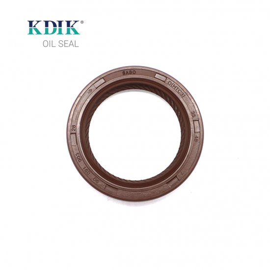 NBR/FKM Shaft Rubber Seal for Toyota TC Oil Seal Size 35*48*7mm