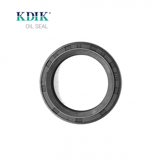 DC35*48*8/10 Front Shock Absorber Oil Seal for Off-Road Motorcycles 35-48-8/10 Sealing