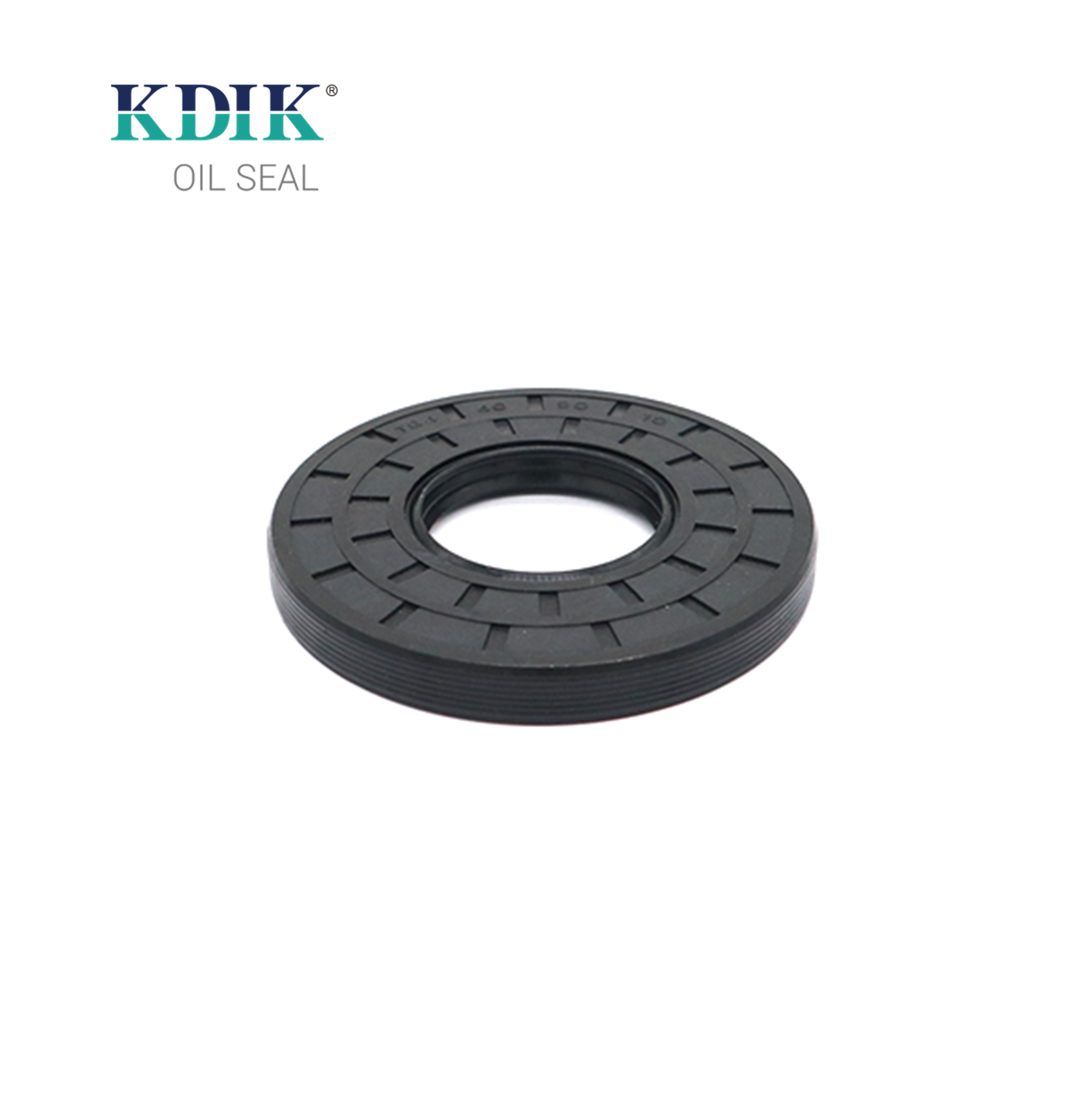 TC 40*90*10 NBR Material Rotary Shaft Oil Seal Covered Double Lip Auto Parts