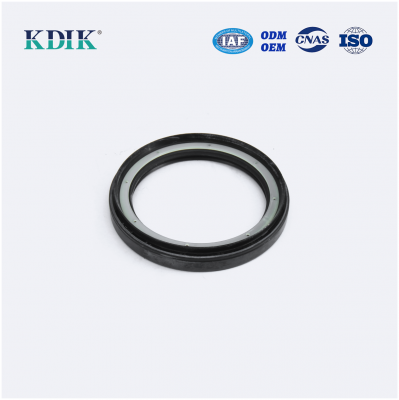 Front Wheel Hub Oil Seal TC9y 58*75*7.5/11.5 19016510b Bee1183A0 Rotary Shaft Seal Mitsubishi MB160852 MB290739 MB297514 MB526395