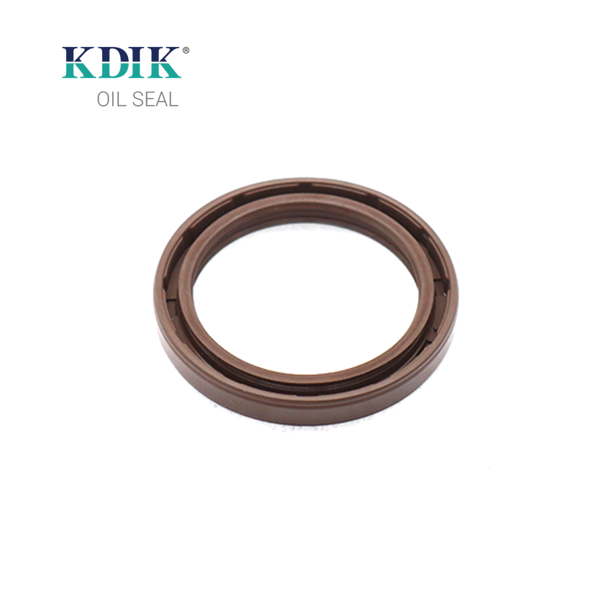 TC Type 42*55*7 Metric Nitrile Rubber Rotary Shaft Oil Seal Double Lip