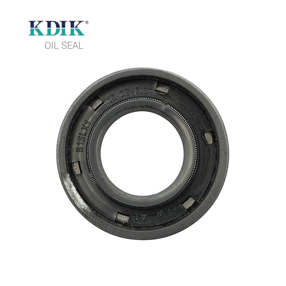 Corteco 01026329B 82026329 15*28*6.3 B1SLX1 Power Steering Oil Seal ZF 7611033105 NBR Seal
