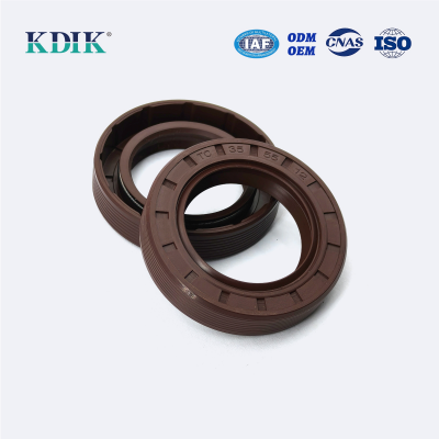 TC Oil seal Rubber Double lip seal ring