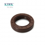 FKM Shaft Oil Seal TC 35*55*12mm Rubber Covered Double Lip With Spring