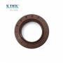 FKM Shaft Oil Seal TC 35*55*12mm Rubber Covered Double Lip With Spring