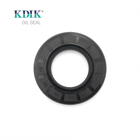 Rotary Shaft Seal For Industrial Machinery 35*62*12mm