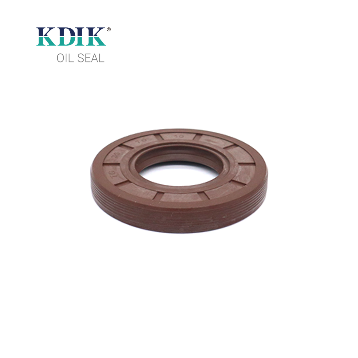 Oil Seal TC 35*70*10 MM Viton Sealing Lip NBR/FKM For Automotive