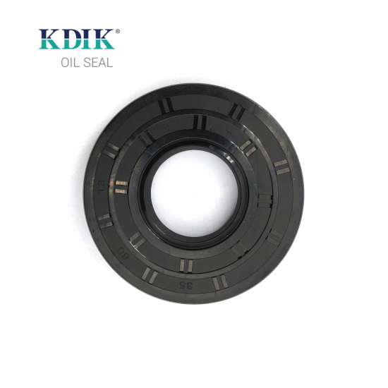 Rotary Shaft TC Seal For Industrial Machinery Size 35*80*13