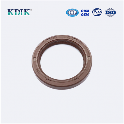 TC 42*55*7*3 NBR FKM Viton Shaft Oil Seal Double Lip Auto Parts