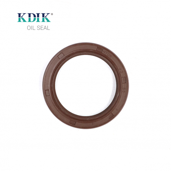 TC 42*55*7*3 NBR FKM Viton Shaft Oil Seal Double Lip Auto Parts