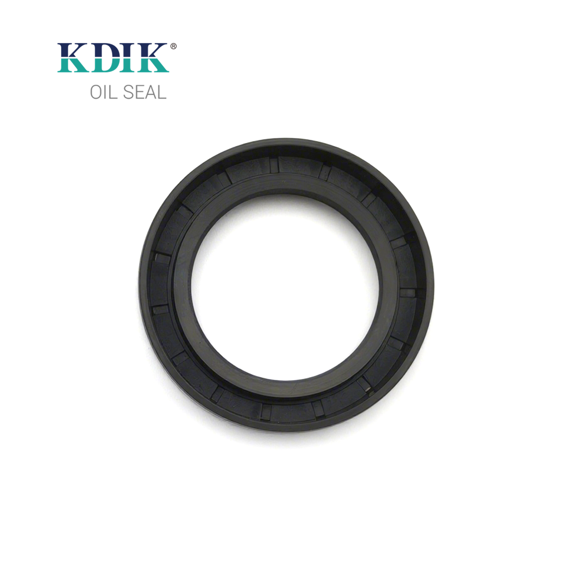 TC 42*62*12 NBR Material Black Shaft Oil Seal Double Lip with Spring Auto Parts