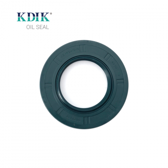 TC 42*72*10*8 NBR Material Black Shaft Oil Seal Double Lip with Spring Auto Parts