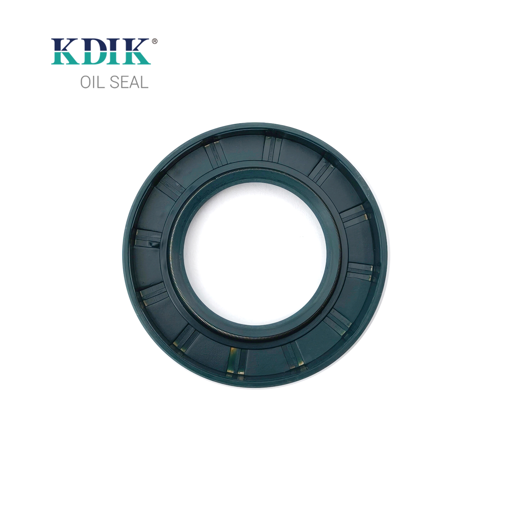 TC 42*72*10*8 NBR Material Black Shaft Oil Seal Double Lip with Spring Auto Parts