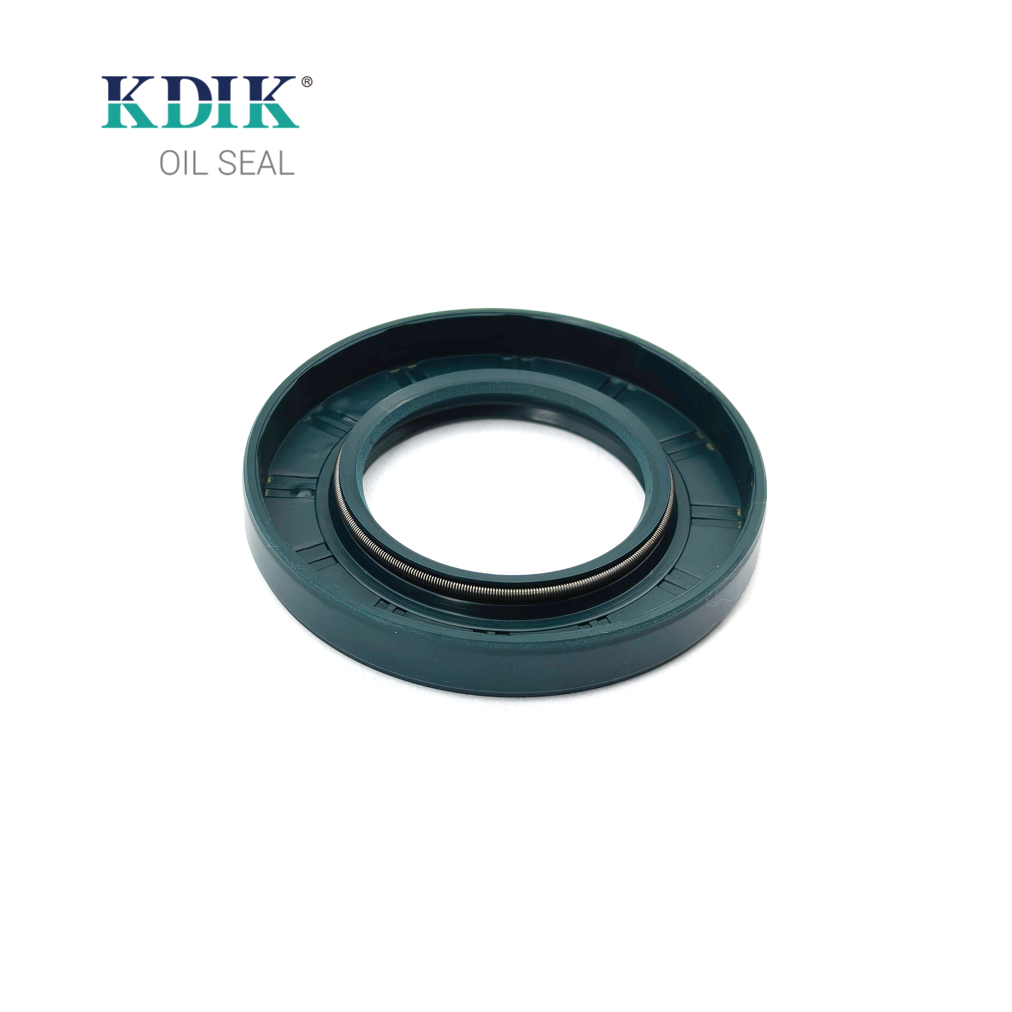 TC 42*72*10*8 NBR Material Black Shaft Oil Seal Double Lip with Spring Auto Parts