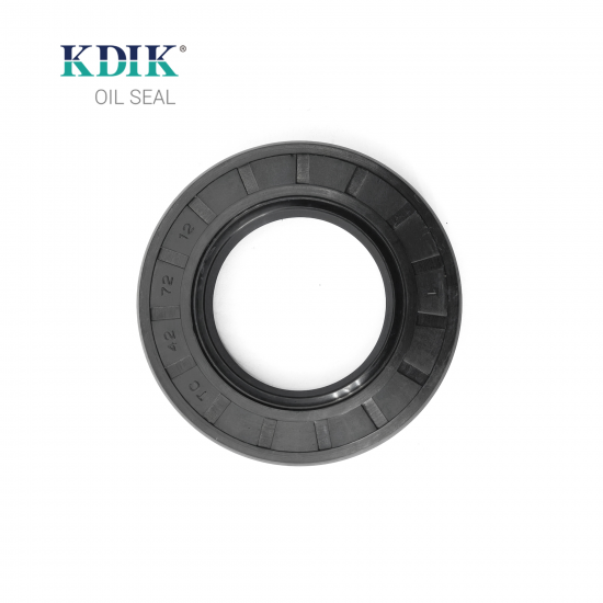 TC 42*72*12 NBR Material Rotary Shaft Oil Seal Double Lip Dust Seal