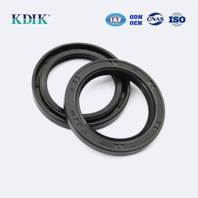 TC Oil seal Rubber Double lip seal ring