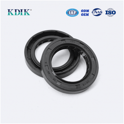 TC Oil seal Rubber Double lip seal ring