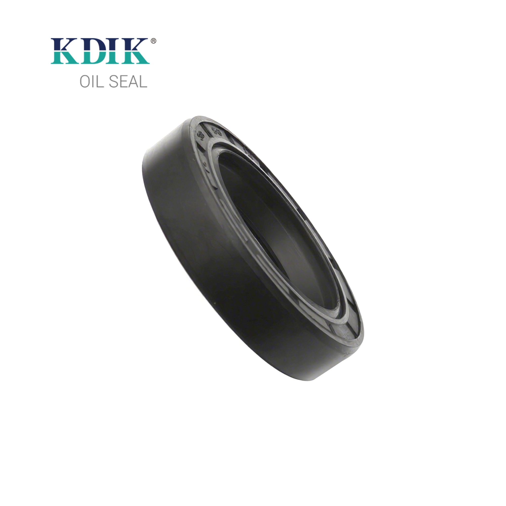 Oil Seal Size 38*56*12 mm Rubber Covered Double Lip TC Type