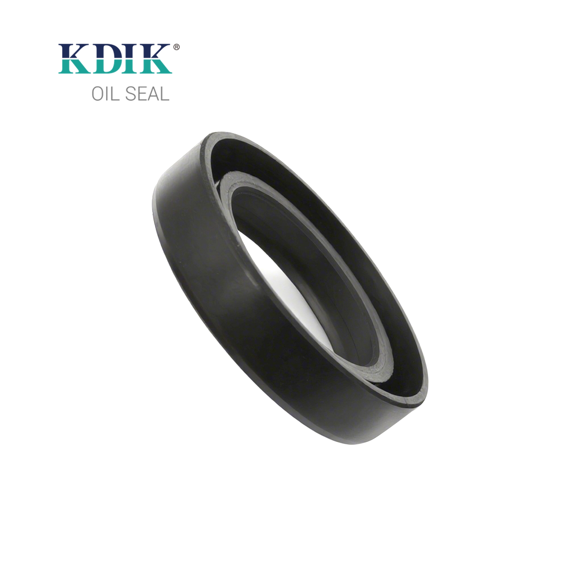 Oil Seal Size 38*56*12 mm Rubber Covered Double Lip TC Type