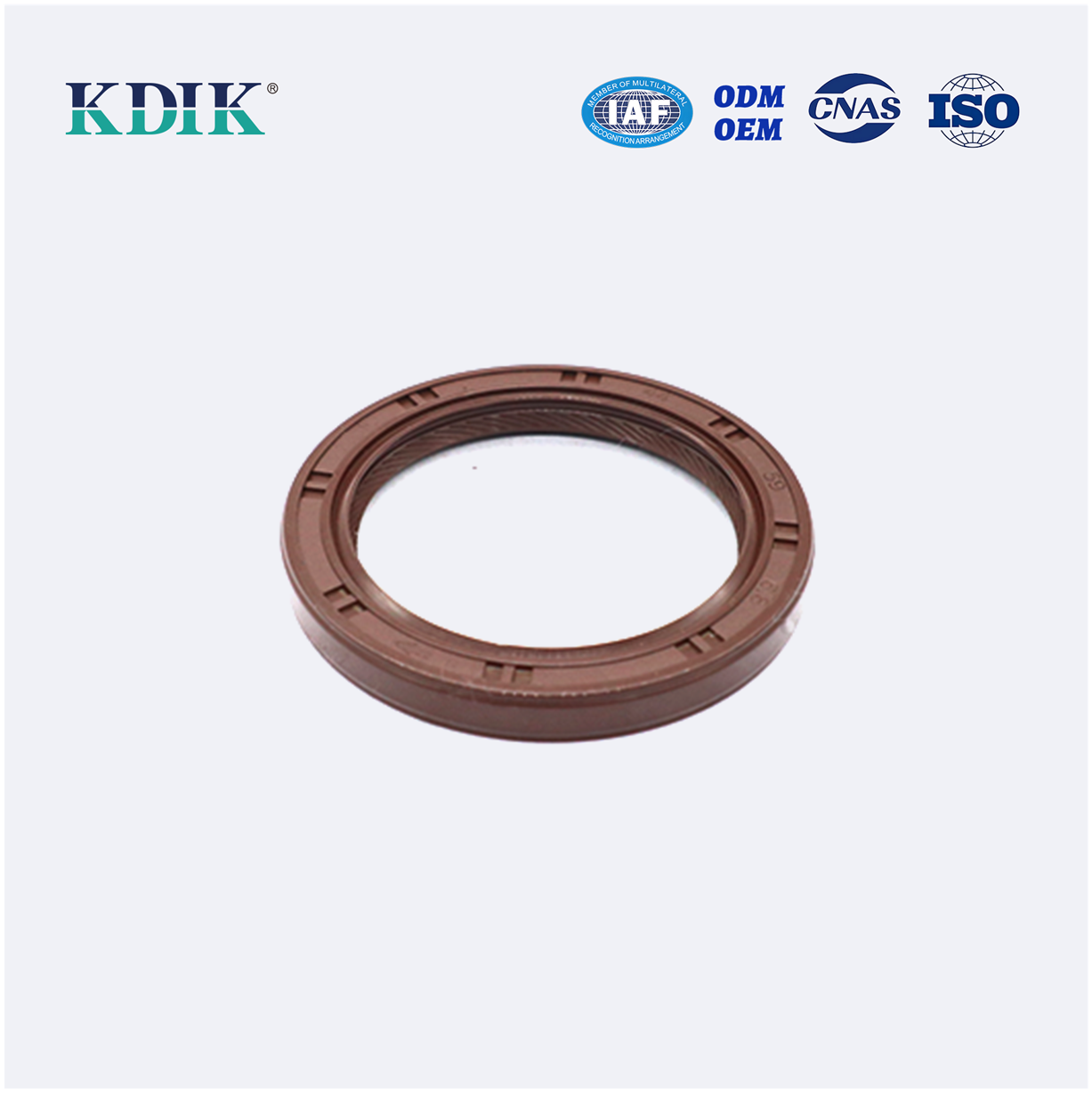 High Quality TC 44*59*6.8 NBR FKM Material Oil Seal Double Lip