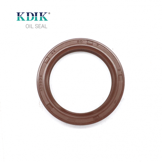 TC 44*60*7*2 NBR FKM Viton Material Oil Seal Double Lip Auto Parts