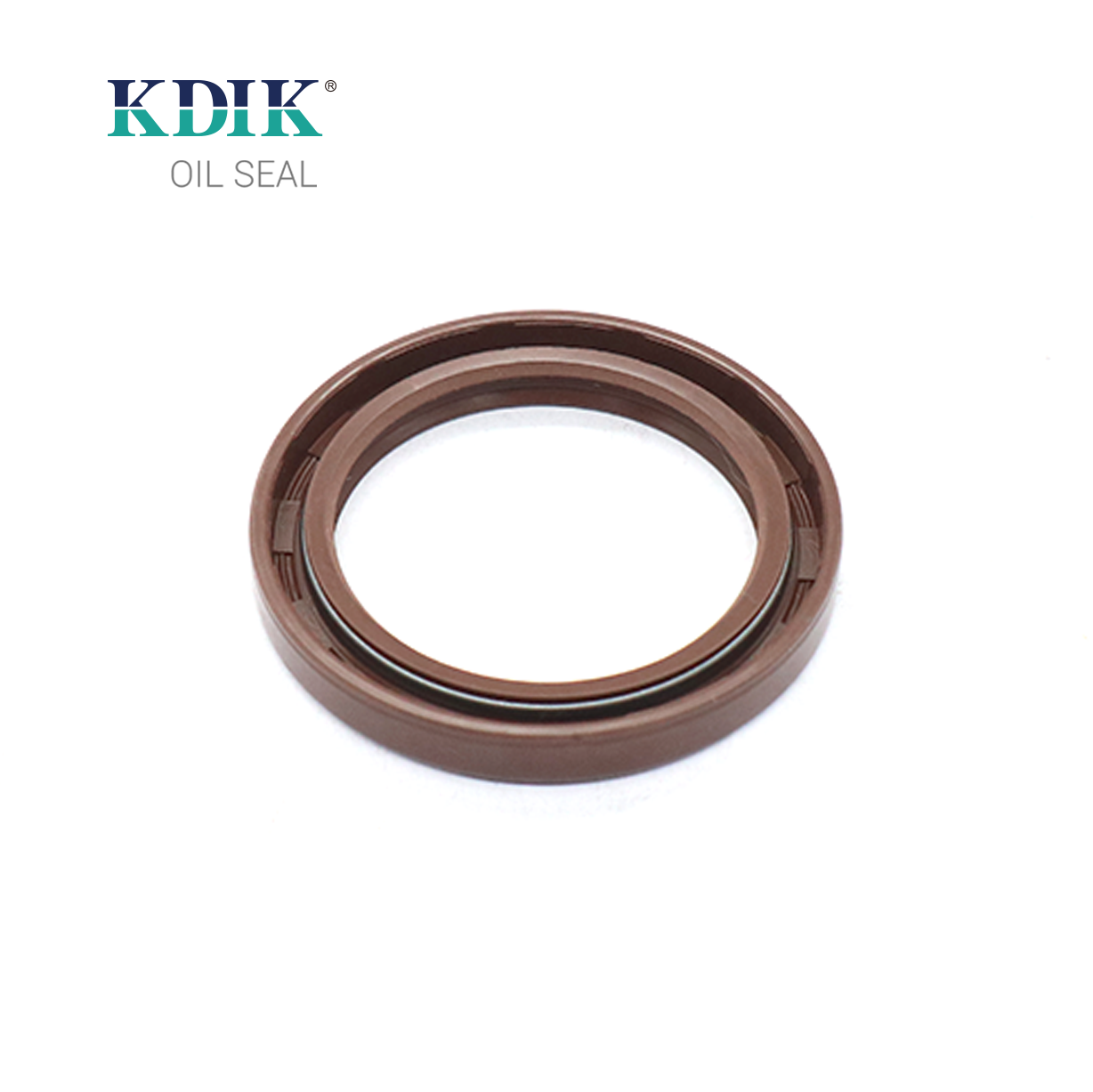 TC 44*60*7*2 NBR FKM Viton Material Oil Seal Double Lip Auto Parts