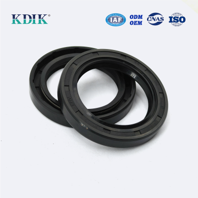 TC 44*62*9 NBR Material Shaft Oil Seal Double Lip Auto Parts