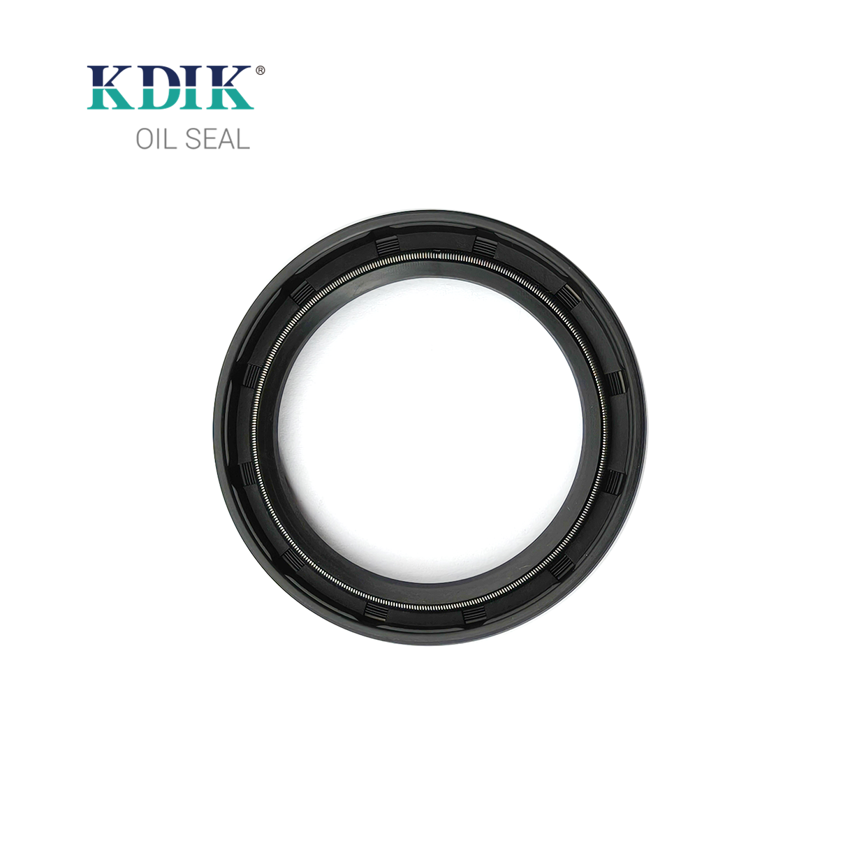 TC 45*60*8 NBR Material Shaft Oil Seal Double Lip with Spring