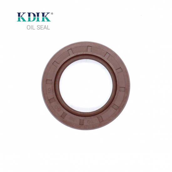 Shaft TC Oil Seal 38*60*10mm In Rubber FKM/NBR Double Lip