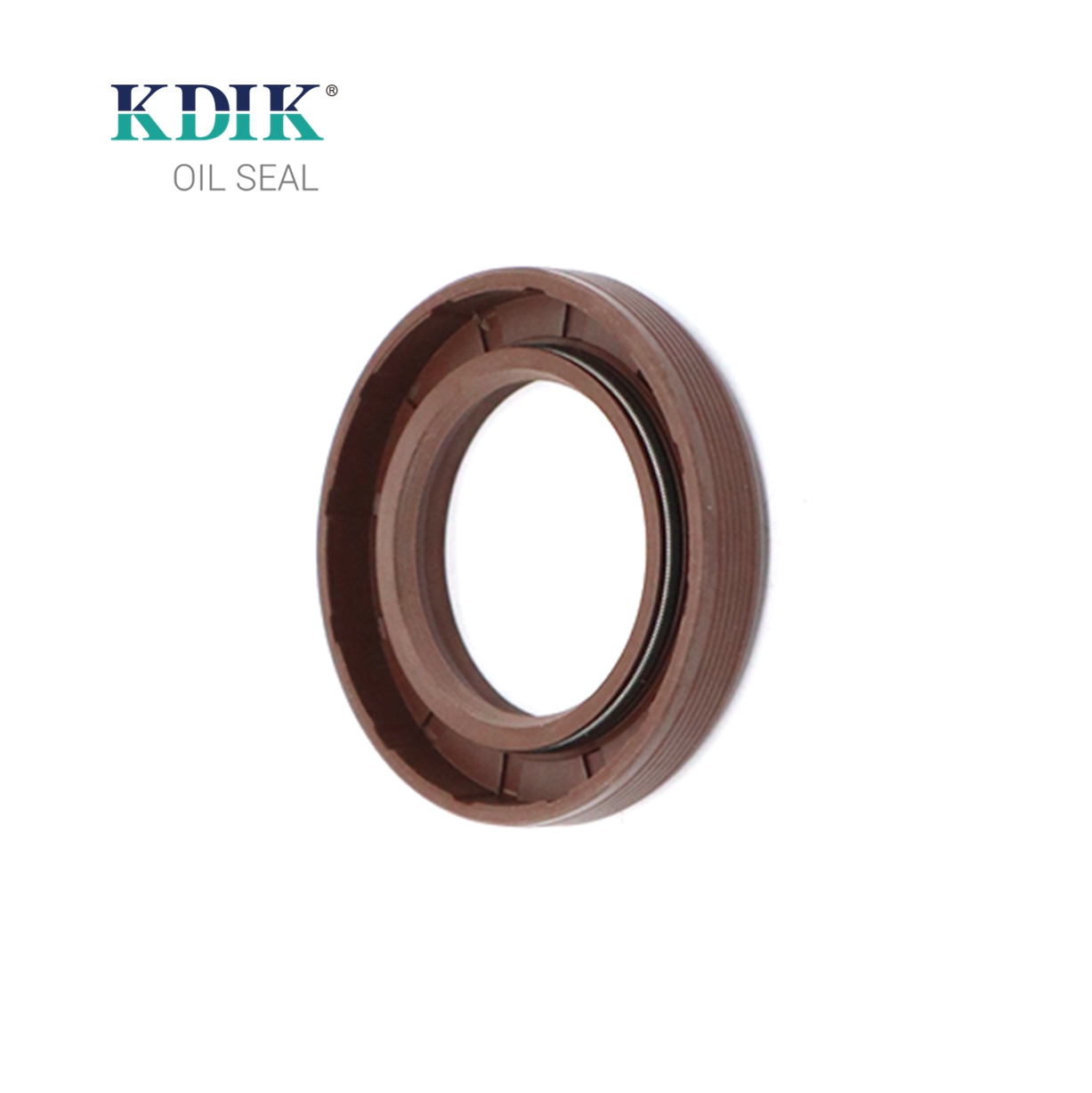 Shaft TC Oil Seal 38*60*10mm In Rubber FKM/NBR Double Lip